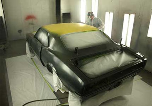 Priming and Painting Techniques for Classic Car Restoration